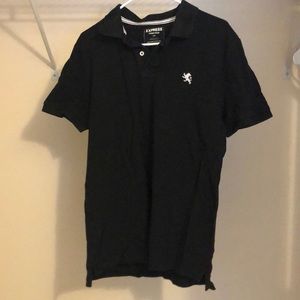Black Polo Shirt